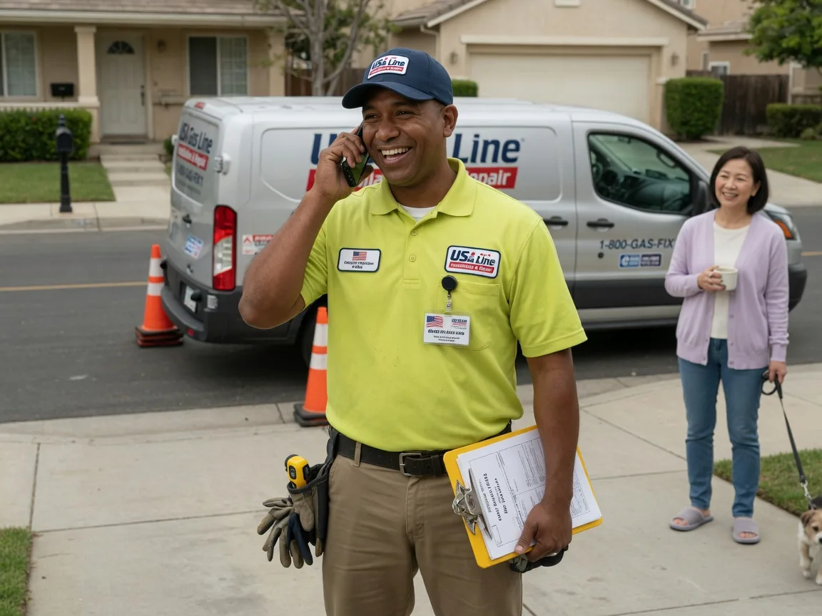 Gas Line Installation North Bend, WA FAQs