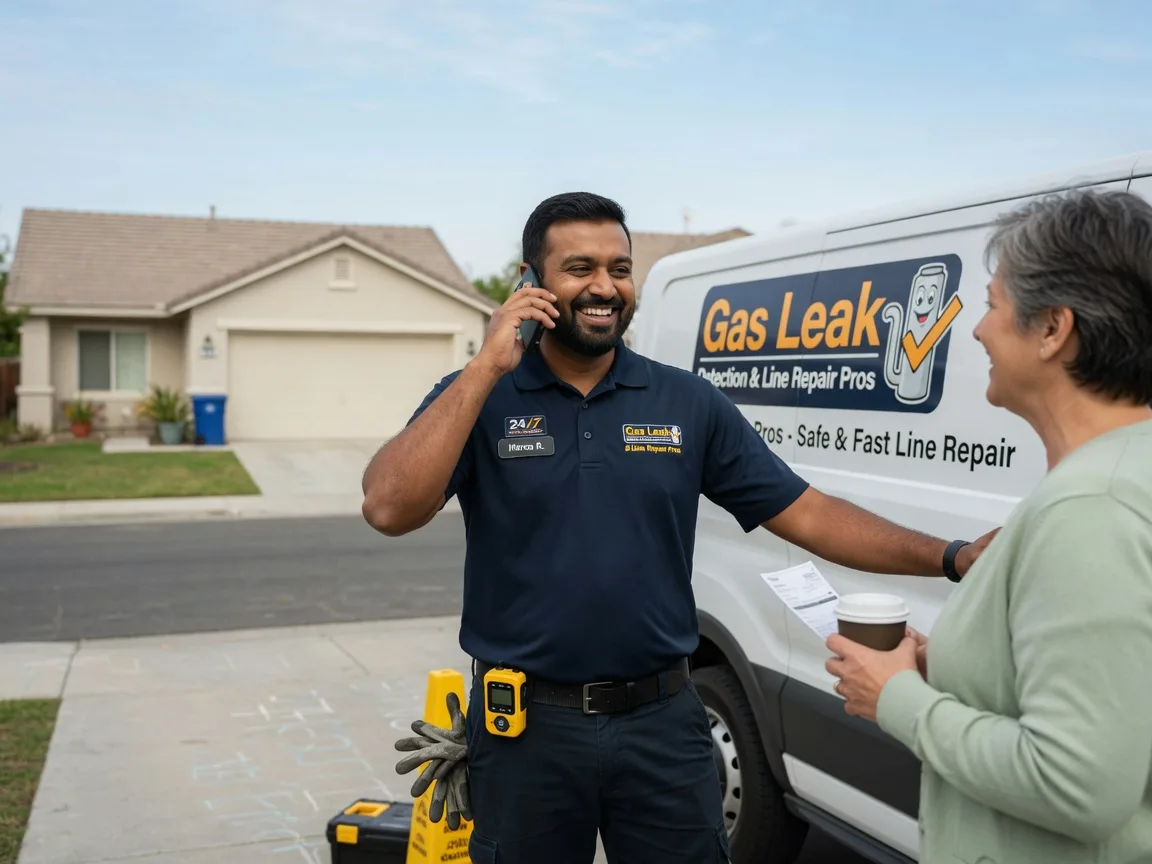 Gas Line Repair North Bend, WA FAQs