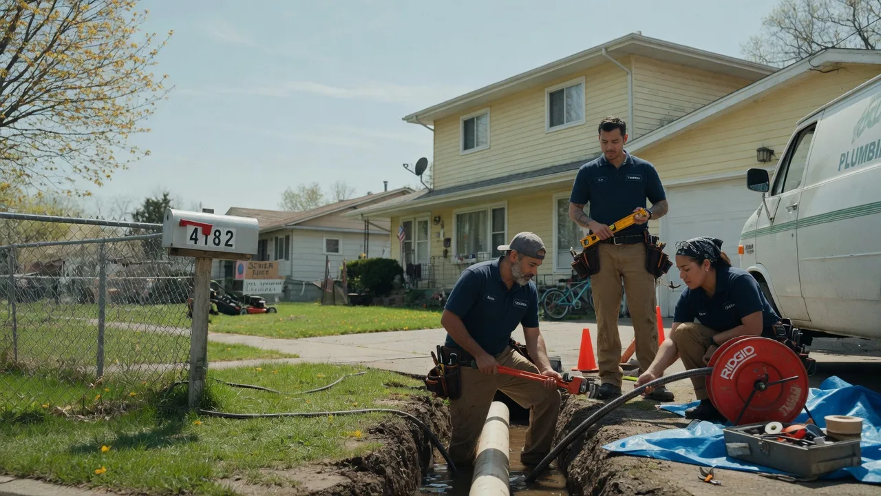 Gas Line Repair in North Bend, WA near me